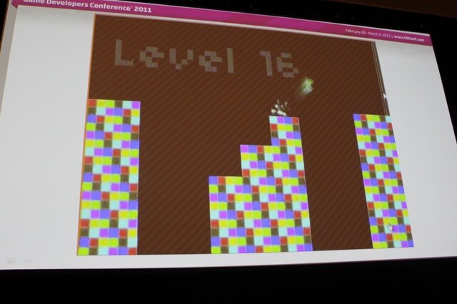【GDC2011】2010年の革新的なゲームデザインを振り返る