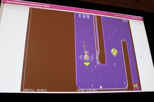 【GDC2011】2010年の革新的なゲームデザインを振り返る