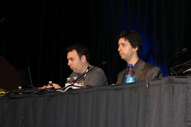 【GDC2011】2010年の革新的なゲームデザインを振り返る