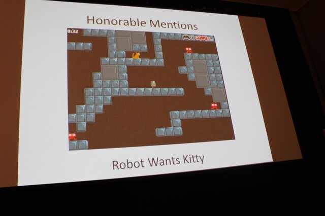 【GDC2011】2010年の革新的なゲームデザインを振り返る