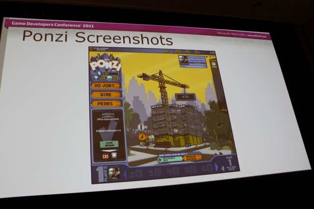 【GDC2011】2010年の革新的なゲームデザインを振り返る