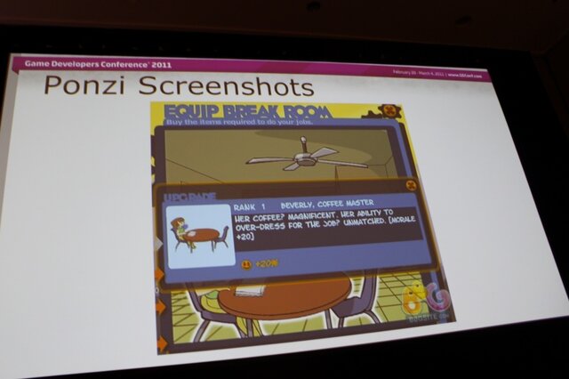 【GDC2011】2010年の革新的なゲームデザインを振り返る