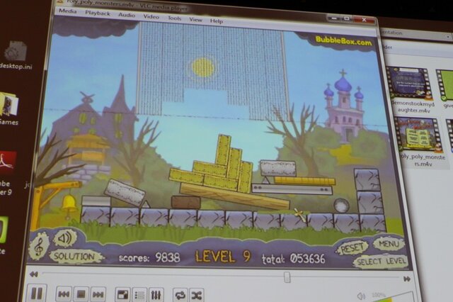 【GDC2011】2010年の革新的なゲームデザインを振り返る