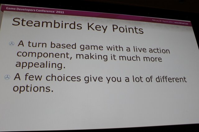 【GDC2011】2010年の革新的なゲームデザインを振り返る