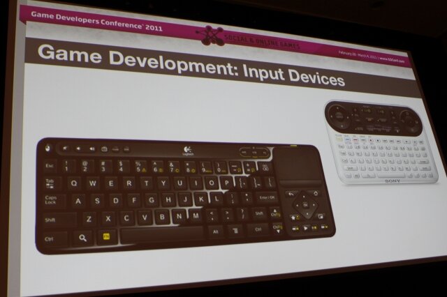 【GDC2011】グーグルが語るスマートTVにおけるゲーム