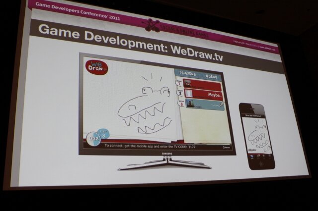 【GDC2011】グーグルが語るスマートTVにおけるゲーム