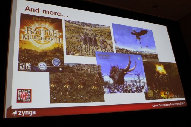 【GDC2011】ジンガが振り返る『FarmVille』から『CityVille』で得た教訓