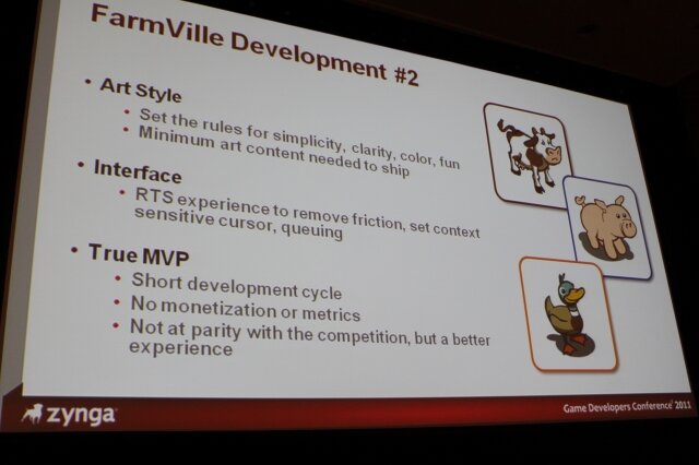 【GDC2011】ジンガが振り返る『FarmVille』から『CityVille』で得た教訓