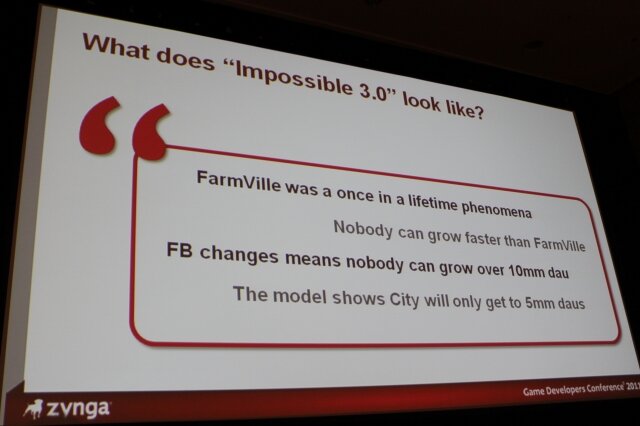 【GDC2011】ジンガが振り返る『FarmVille』から『CityVille』で得た教訓