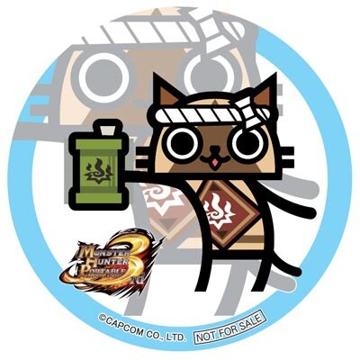 「モンスターハンターポータブル 3rd in ナムコ・ナンジャタウン」のデザート＆フードを紹介