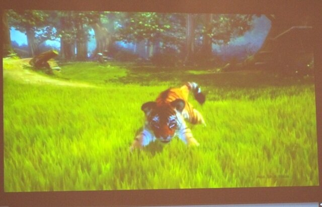 【GDC2011】ゲーム体験だけでなくローカライズも新次元に導いたキネクト