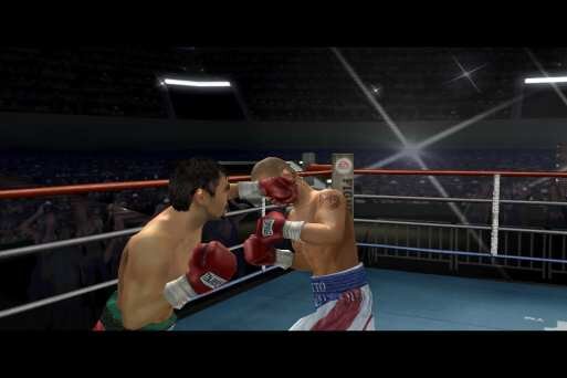 FIGHT NIGHT Champion