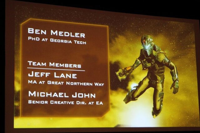 【GDC2011】ゲームを面白くするためのデータ解析・・・『Dead Space 2』の実例