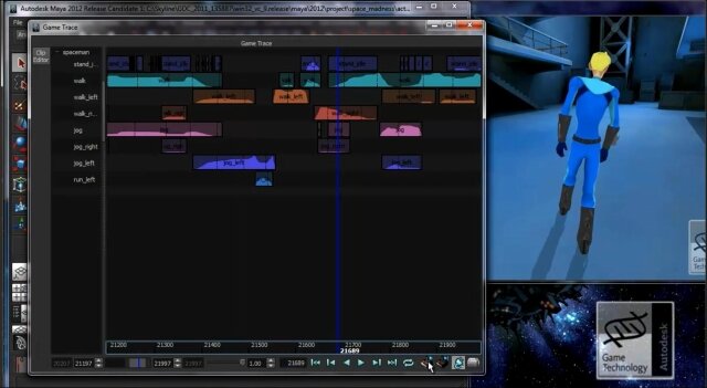 【GDC2011】コンテンツ作成からゲーム開発全体まで・・・オートデスクの戦略を聞く