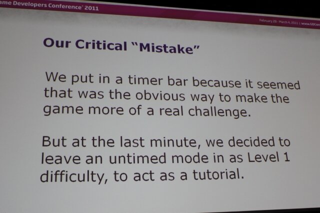 【GDC2011】毎日1億回以上遊ばれる不朽の名作パズル『Bejeweled』の10年を振り返るポストモーテム