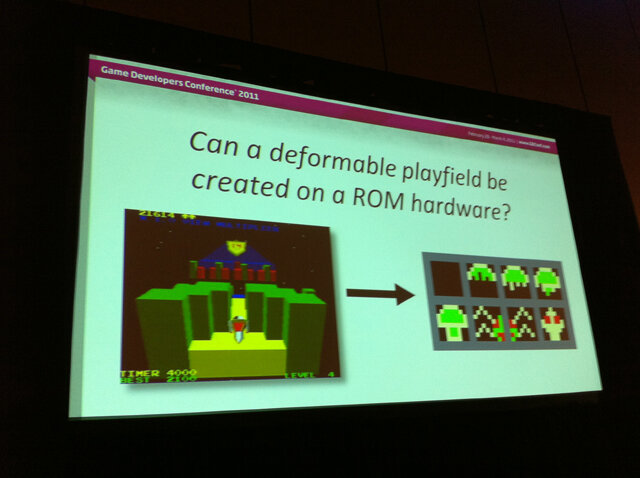 天才ゲームプロデューサー、マーク・サニーが語る彼のゲームデザイン手法の基礎 2