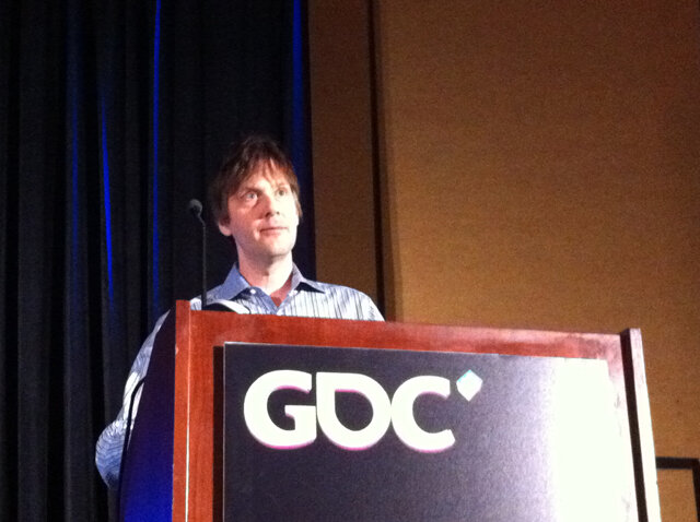 天才ゲームプロデューサー、マーク・サニーが語る彼のゲームデザイン手法の基礎 3