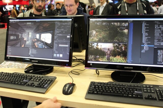 【GDC2011】勢いを感じられたUnity、GREE対応や時期バージョンをチェック