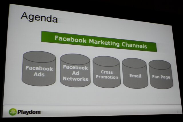 【GDC2011】ディズニー傘下のPlaydomが語ったソーシャルゲームマーケティング