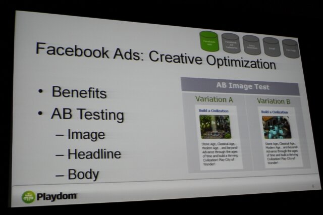 【GDC2011】ディズニー傘下のPlaydomが語ったソーシャルゲームマーケティング