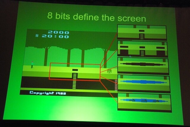 【GDC2011】伝説の開発者が語る『ピットフォール！』誕生秘話	