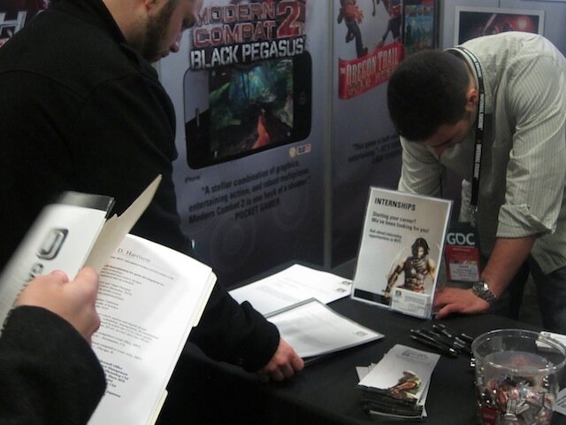【GDC2011】今年のパブリッシャー/デベロッパーの採用動向をチェック(米国就職事情Vol.2)