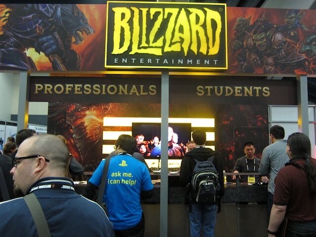 【GDC2011】今年のパブリッシャー/デベロッパーの採用動向をチェック(米国就職事情Vol.2)