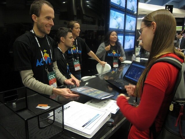 【GDC2011】今年のパブリッシャー/デベロッパーの採用動向をチェック(米国就職事情Vol.2)