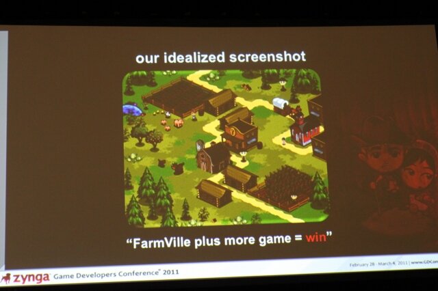 【GDC2011】ジンガ『FrontierVille』を成功に導いた要素