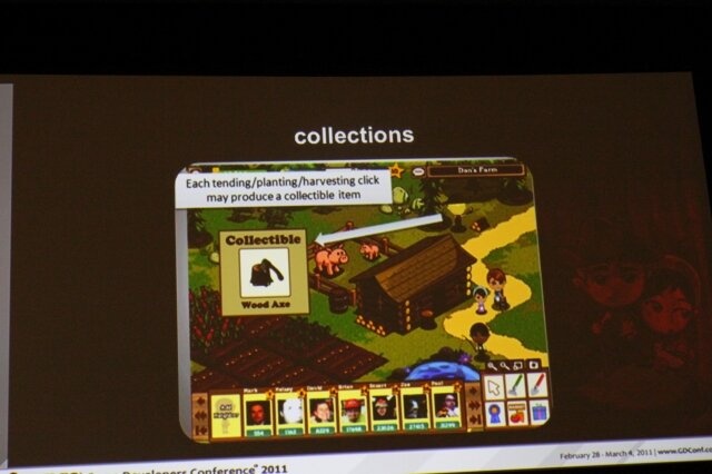 【GDC2011】ジンガ『FrontierVille』を成功に導いた要素