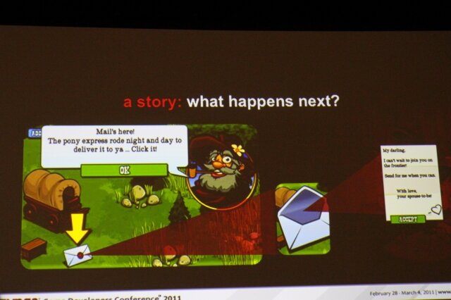 【GDC2011】ジンガ『FrontierVille』を成功に導いた要素