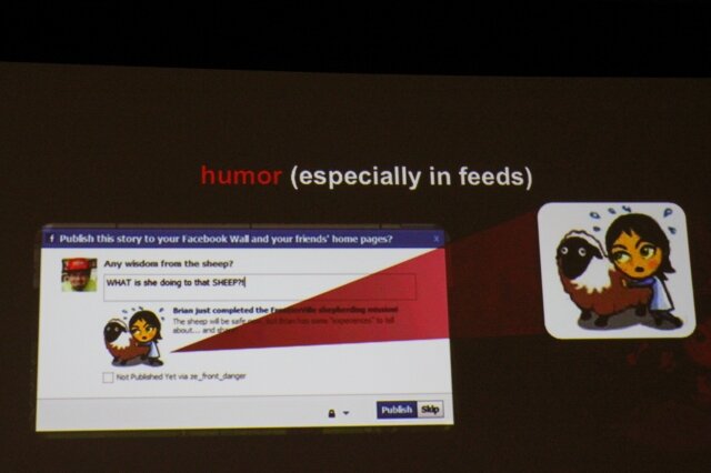 【GDC2011】ジンガ『FrontierVille』を成功に導いた要素