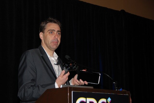 【GDC2011】クラウドゲームの世界が着々と・・・ゲーム機不要の「OnLive」最新アップデート