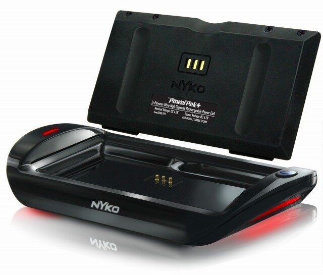 Nyko、ニンテンドー3DSのバッテリ駆動時間を2倍にする周辺機器を発表