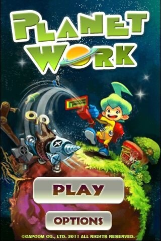 PLANET WORK