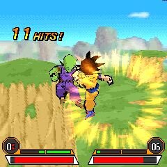 ドラゴンボール3Dファイターズ