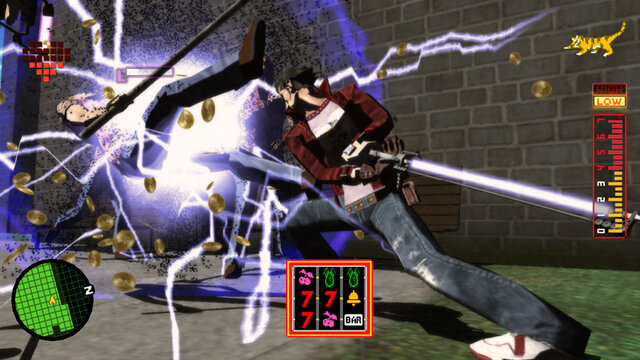 『NO MORE HEROES』 (c)Marvelous Entertainment Inc. 『Heavenly Star』 (c)Q Entertainment Inc.2006