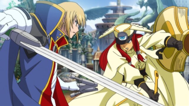 BLAZBLUE CONTINUUM SHIFT II