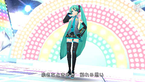 初音ミク -Project DIVA- 2nd