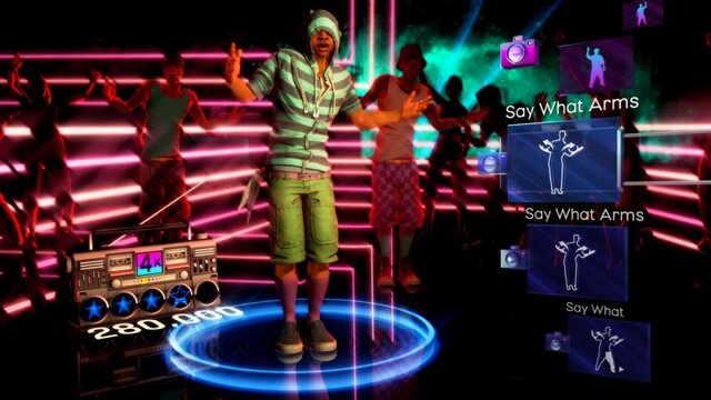 Dance Central