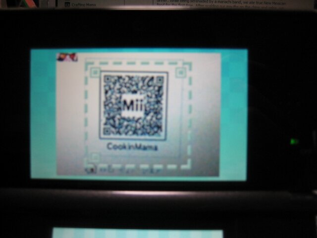 3DSで読み込める『クッキングママ』のMiiが公開