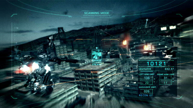 ARMORED CORE V