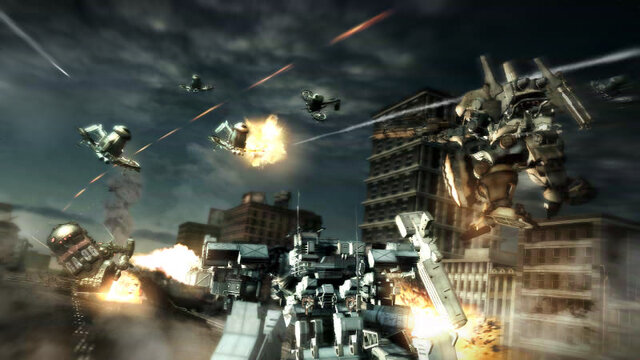 ARMORED CORE V