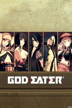 GOD EATER BURST WALLPAPER COLLECTION