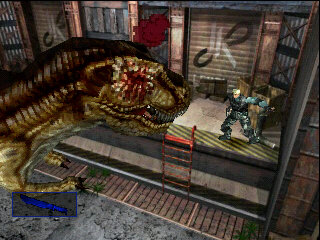 ディノクライシス2