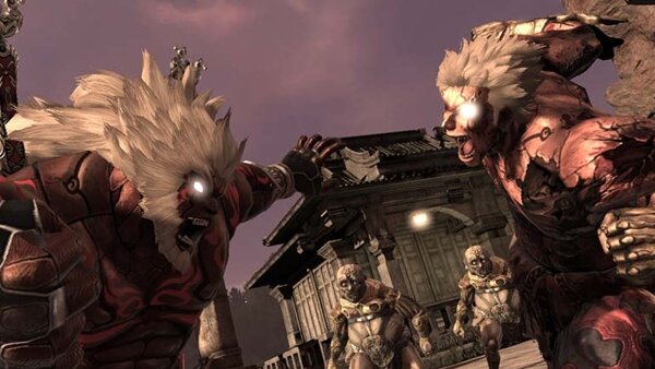 ASURA'S WRATH