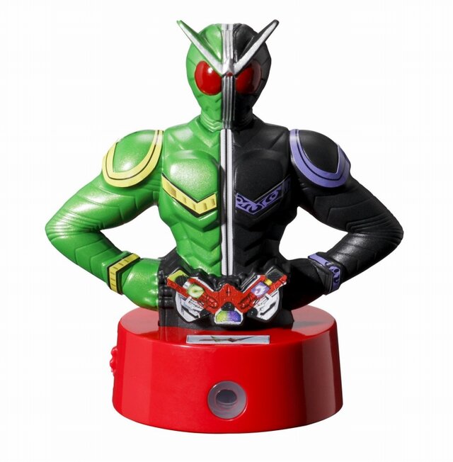 お父さんも欲しくなる！歴代の「仮面ライダー」がハッピーセットに登場