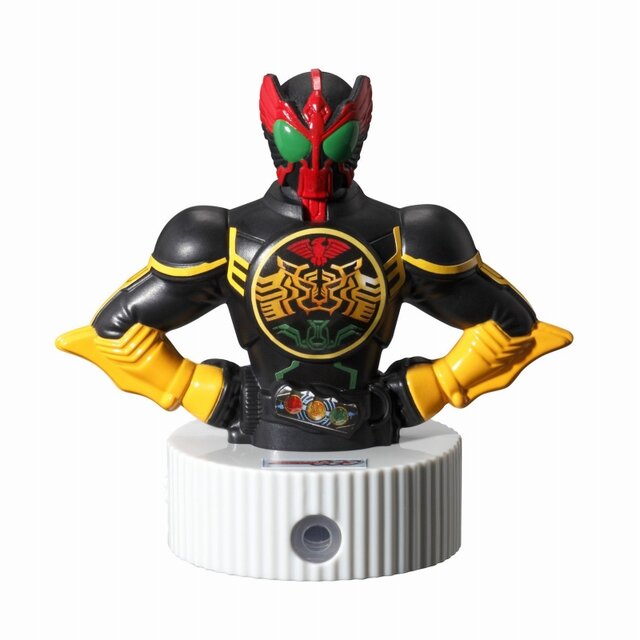 お父さんも欲しくなる！歴代の「仮面ライダー」がハッピーセットに登場