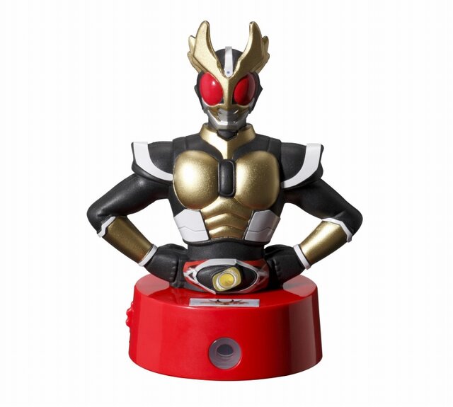 お父さんも欲しくなる！歴代の「仮面ライダー」がハッピーセットに登場