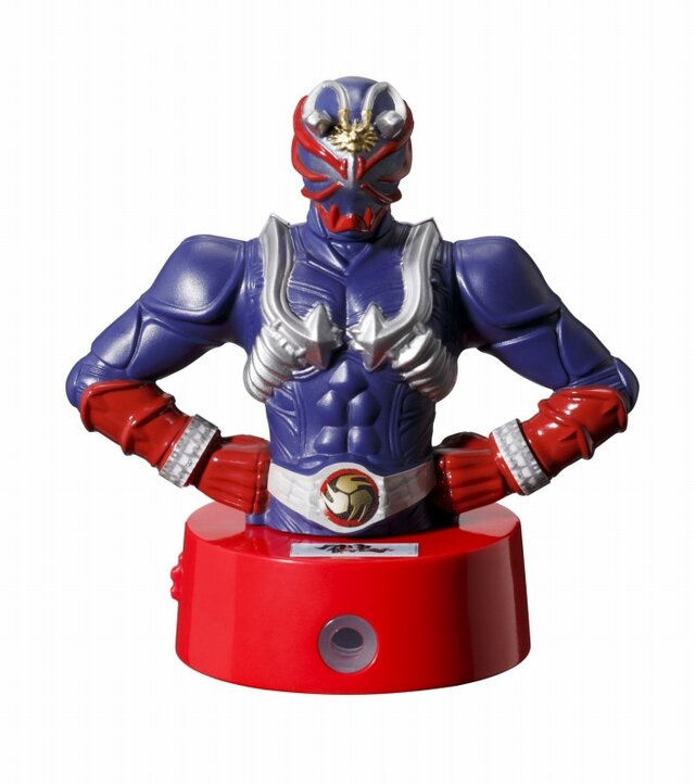 お父さんも欲しくなる！歴代の「仮面ライダー」がハッピーセットに登場